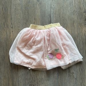 Carter summer skirt